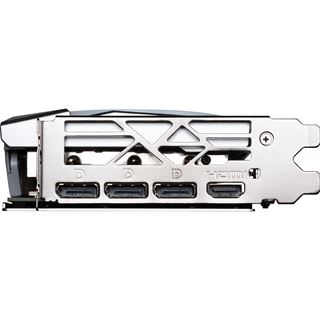 12GB MSI GeForce RTX 4070 SUPER Gaming X Slim White Aktiv PCIe 4.0