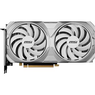 12GB MSI GeForce RTX 4070 SUPER Ventus 2X White OC Aktiv PCIe 4.0 x16