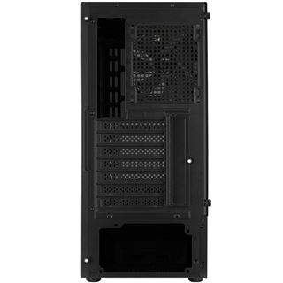 AeroCool Quantum Mesh V1 Midi Tower schwarz
