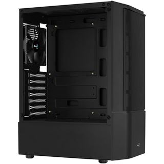 AeroCool Quantum Mesh V1 Midi Tower schwarz
