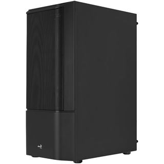 AeroCool Quantum Mesh V1 Midi Tower schwarz