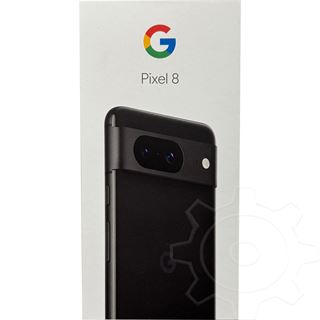 Google Pixel 8 - 128GB Obsidian / Retourenware