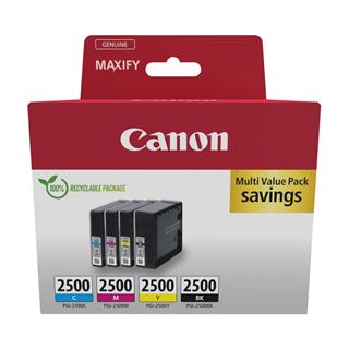 Canon Ink/PGI-2500 BK/C/M/Y MULTI