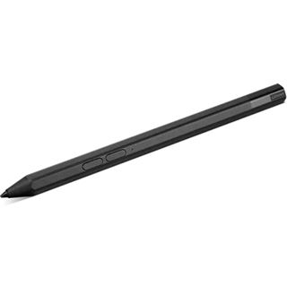 Lenovo - Digitaler Stift - 2 Tasten - kabellos - Schwarz - braune Box