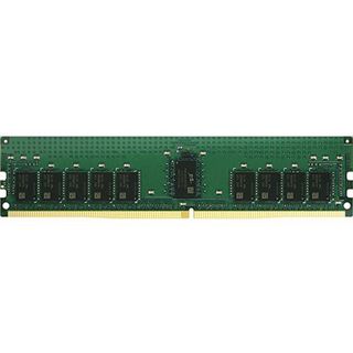 64GB Synology - DDR4 - Modul - DIMM 288-PIN - registriert - ECC -