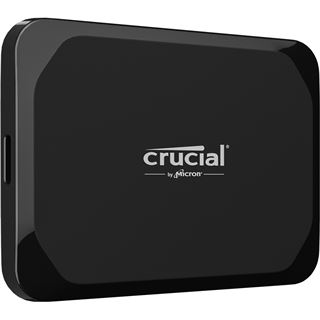 4TB Crucial X9 - SSD - extern (tragbar) - USB 3.2 Gen 2 (USB-C