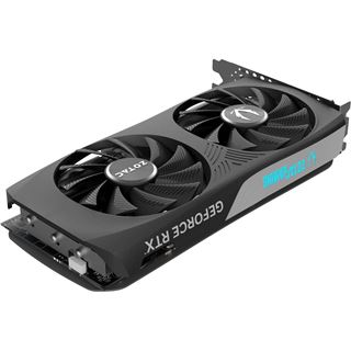 12GB ZOTAC GeForce RTX 4070 SUPER Twin Edge Aktiv PCIe 4.0 x16