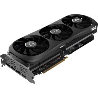 16GB ZOTAC GeForce RTX 4080 SUPER Trinity Black Edition Aktiv PCIe