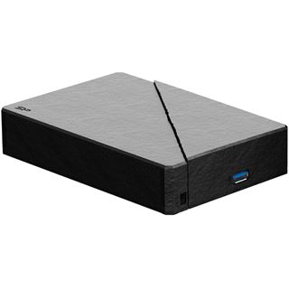 8TB Silicon Power 8.9cm (3.5") USB3.2 Stream-S07 Black