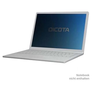 Dicota - Blickschutzfilter für Notebook - 3H - 2-Wege -