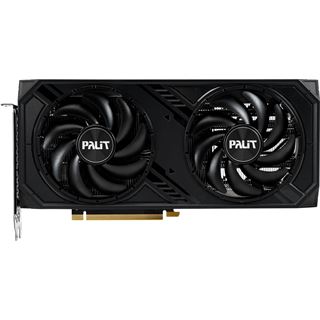 12GB Palit GeForce RTX 4070 SUPER Dual OC Aktiv PCIe 4.0 x16 1xHDMI
