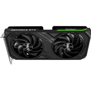 12GB Palit GeForce RTX 4070 SUPER Dual OC Aktiv PCIe 4.0 x16 1xHDMI