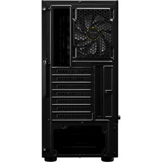 Gamdias Talos E3 Midi Tower ohne Netzteil schwarz (Retourenware)