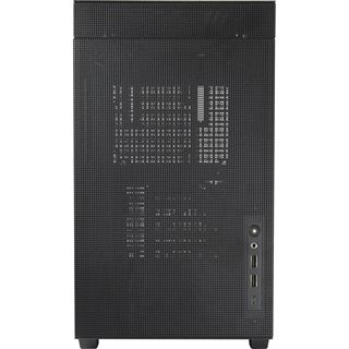 Inter-Tech IM-2 Expander Mini Tower ohne Netzteil schwarz