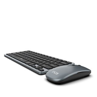 cian technology INCA Tastatur IBK-572BT BT 2.4G Smart