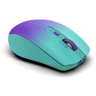 Cian Technology Inca IWM-511RM USB 2.4GHz Bluetooth blau (kabellos)