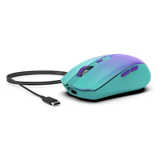Cian Technology Inca IWM-511RM USB 2.4GHz Bluetooth blau (kabellos)