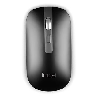 Cian Technology Inca IWM-531RA USB 2.4GHz Bluetooth schwarz/silber