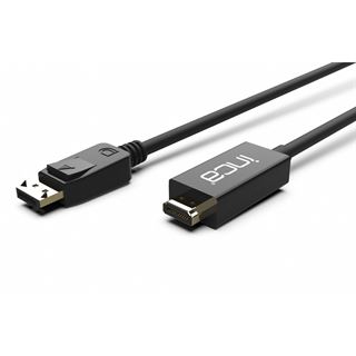 1.80m cian technology INCA DisplayPort zu HDMI,10,2 Gbit/s (max.)