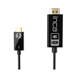 (€10,50*/1m) 1.80m Cian Technology HDMI Adapterkabel