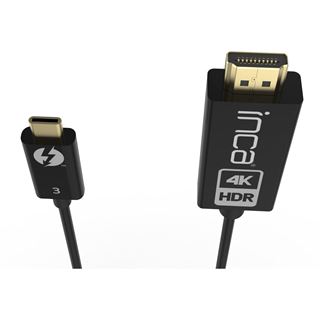 (€10,50*/1m) 1.80m Cian Technology HDMI Adapterkabel