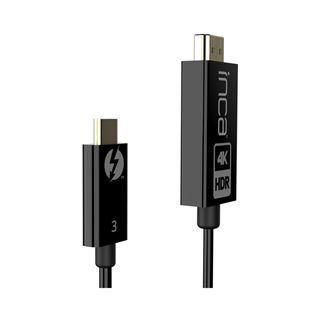 (€10,50*/1m) 1.80m Cian Technology HDMI Adapterkabel