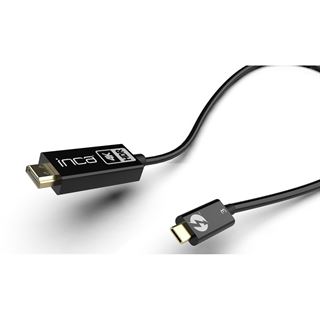 (€10,50*/1m) 1.80m Cian Technology HDMI Adapterkabel
