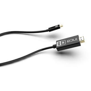 (€10,50*/1m) 1.80m Cian Technology HDMI Adapterkabel