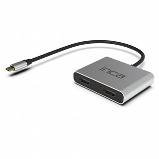 cian technology INCA Adapter ITPC-4 Typ C > 2xHDMI