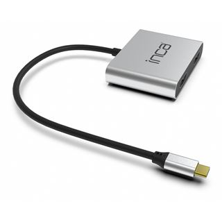 cian technology INCA Adapter ITPC-4 Typ C > 2xHDMI