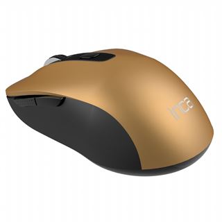 Cian Technology IWM-233RG Silent 2.4 GHz und USB schwarz/gold