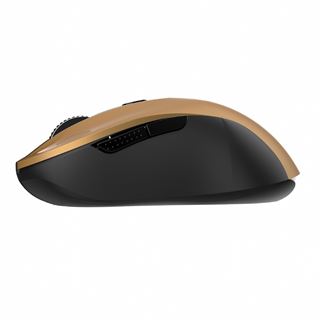 Cian Technology IWM-233RG Silent 2.4 GHz und USB schwarz/gold