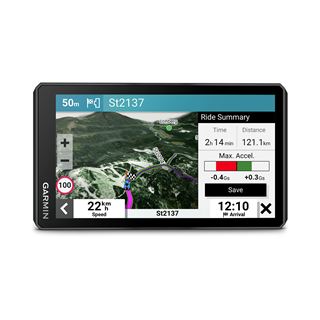 Garmin zumo XT2