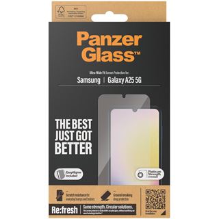 PanzerGlass SP Galaxy A25 5G UWF m. Applikator