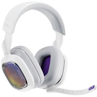 LOGITECH A30 - WHITE/PURPLE - EMEA