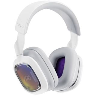 LOGITECH A30 - WHITE/PURPLE - EMEA