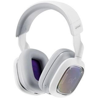 LOGITECH A30 - WHITE/PURPLE - EMEA