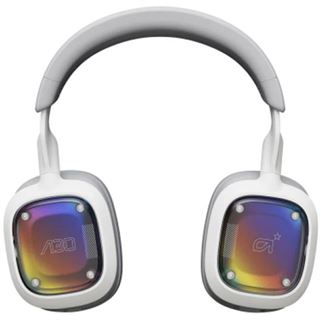 LOGITECH A30 - WHITE/PURPLE - EMEA