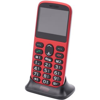 Olympia Mobiltelefon SUN rot