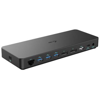 I-TEC USB-C 3X 4K LCD GEN2 PRO DOCK PD 100W