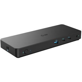 I-TEC USB-C 3X 4K LCD GEN2 PRO DOCK PD 100W