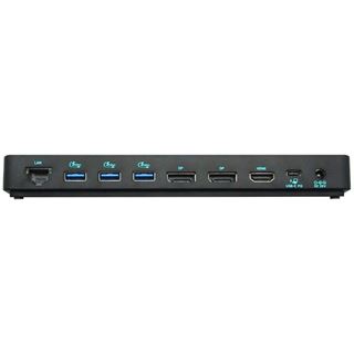 I-TEC USB-C 3X 4K LCD GEN2 PRO DOCK PD 100W