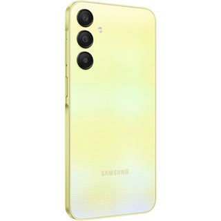 Samsung Galaxy A25 5G 128GB, 6GB RAM, Yellow