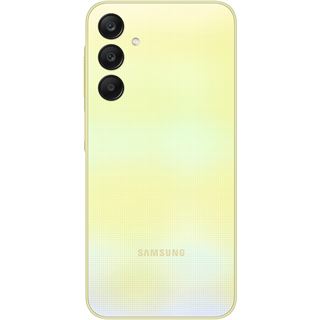 Samsung Galaxy A25 5G 128GB, 6GB RAM, Yellow