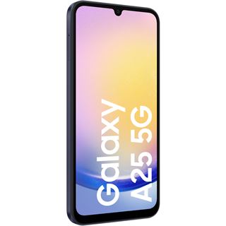 Samsung Galaxy A25 5G 128GB, 6GB RAM, Blue Black