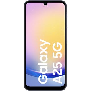 Samsung Galaxy A25 5G 128GB, 6GB RAM, Black