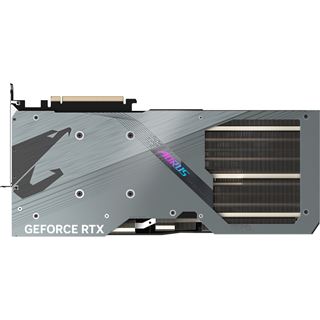 16GB Gigabyte GeForce RTX 4080 SUPER AORUS Master 16G Aktiv PCIe 4.0