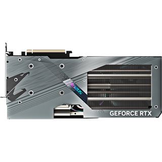 16GB Gigabyte GeForce RTX 4070 Ti SUPER AORUS Master Aktiv PCIe 4.0