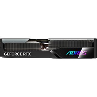 16GB Gigabyte GeForce RTX 4070 Ti SUPER AORUS Master Aktiv PCIe 4.0