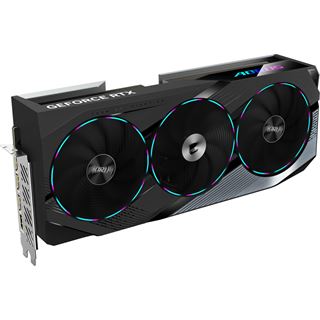 16GB Gigabyte GeForce RTX 4070 Ti SUPER AORUS Master Aktiv PCIe 4.0